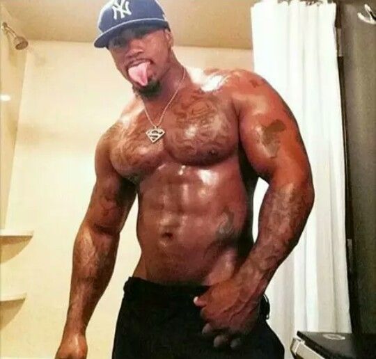 Photo of big penis for a black man