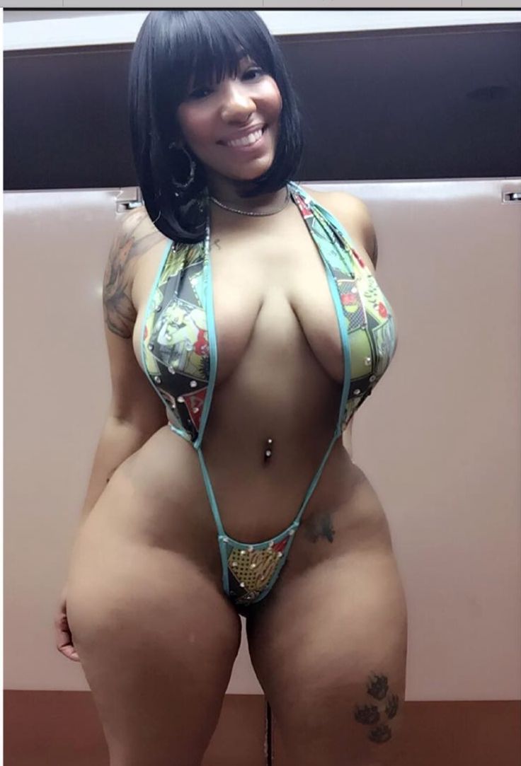 Naked black woman panty tick porn
