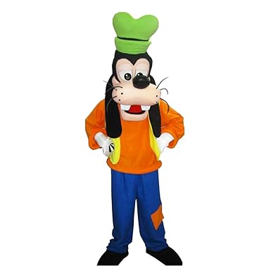 Halloween adult cartoon character costume