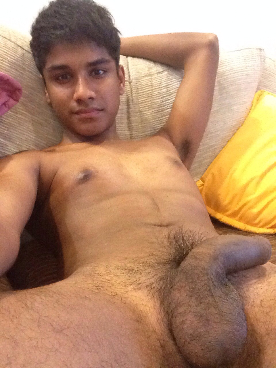 Nude young indian boys