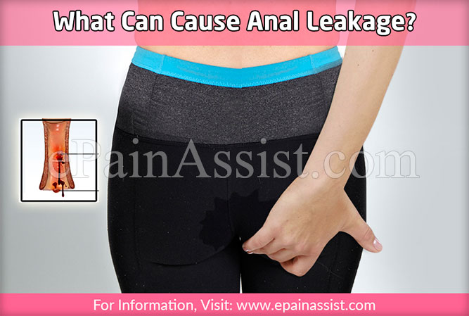 Anal leakage in pregnancy
