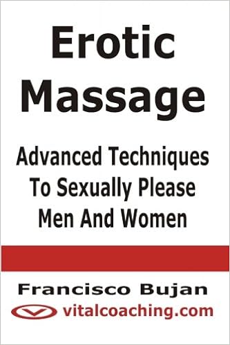 Massage for women techniques erotic