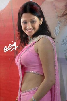 In indian teen breast with saree pointy