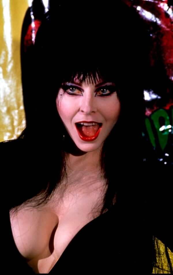 Elvira mistress of the dark porn