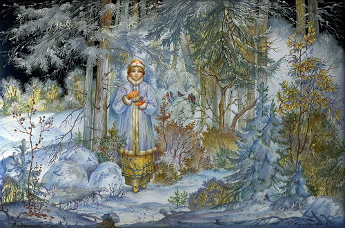 Russian fairy tales famous russian