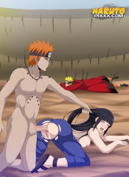 Naruto sexy pain pixxx