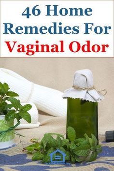 Remedies for smelly vagina