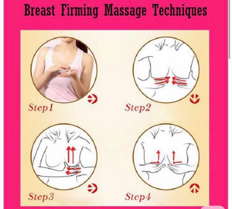 Breast firming pills message boards