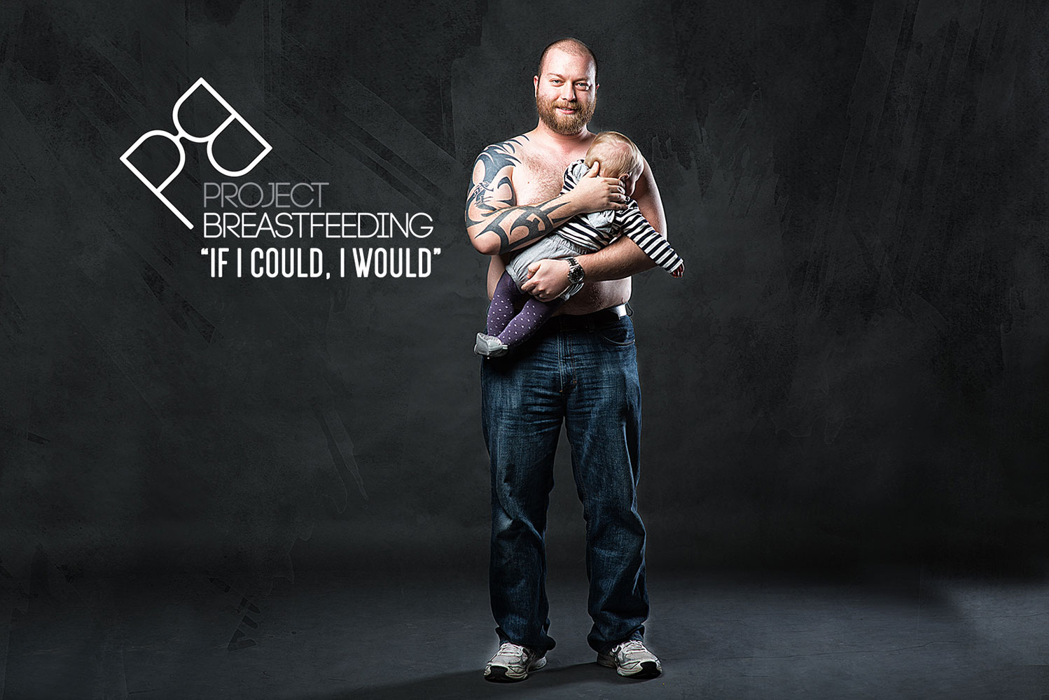 Controversial photos breast feeding age