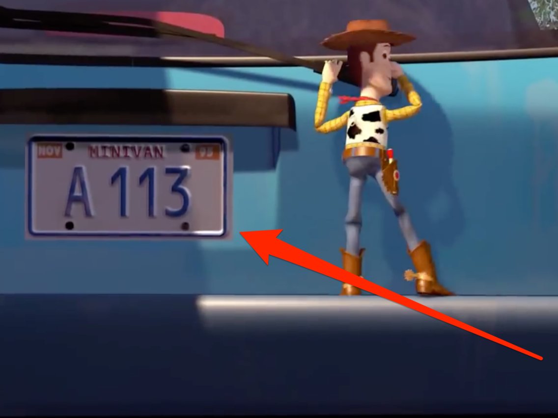 Toy story subliminal messages in disney