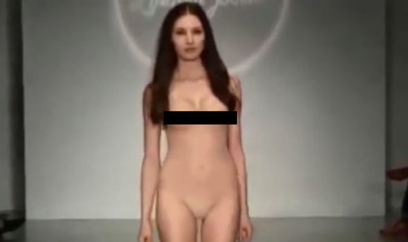 Asian sheer lingerie models