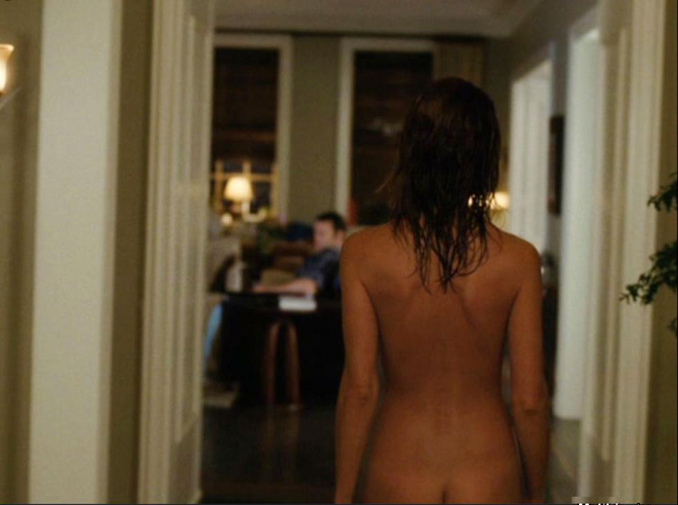 Jennifer anniston the break up nude scene