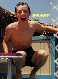 Danny pintauro naked nude