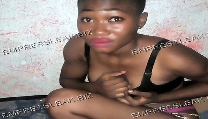 Ghana sexy girl naked fucking