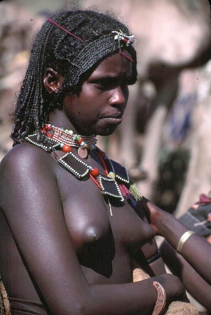 African nude teen tribe
