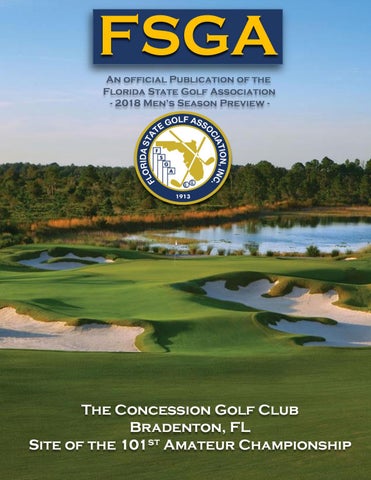 Tampa bay city amateur golf tournament