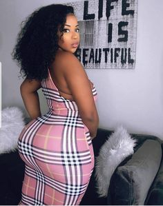 Big booty girls africa