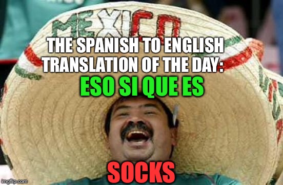 Funny memes spanish english