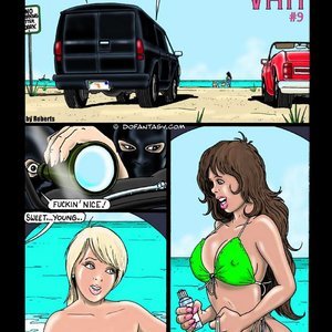 Gary roberts comics sex