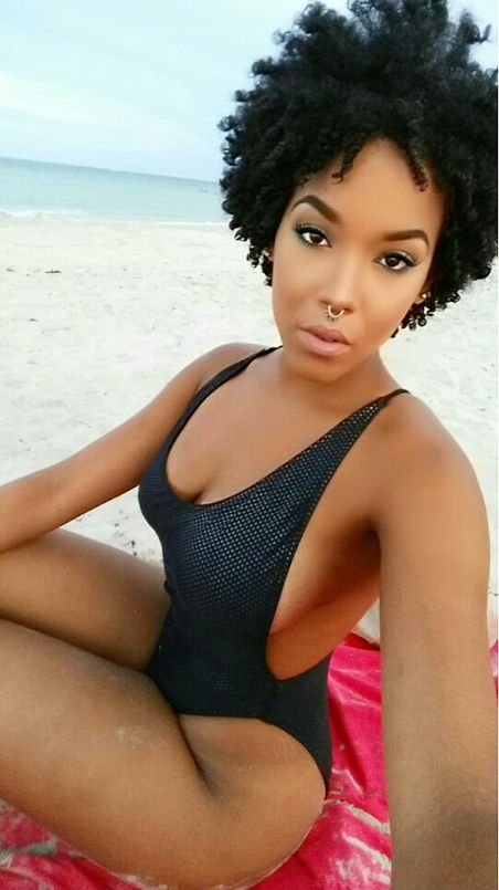 Hot sexy black girls lust