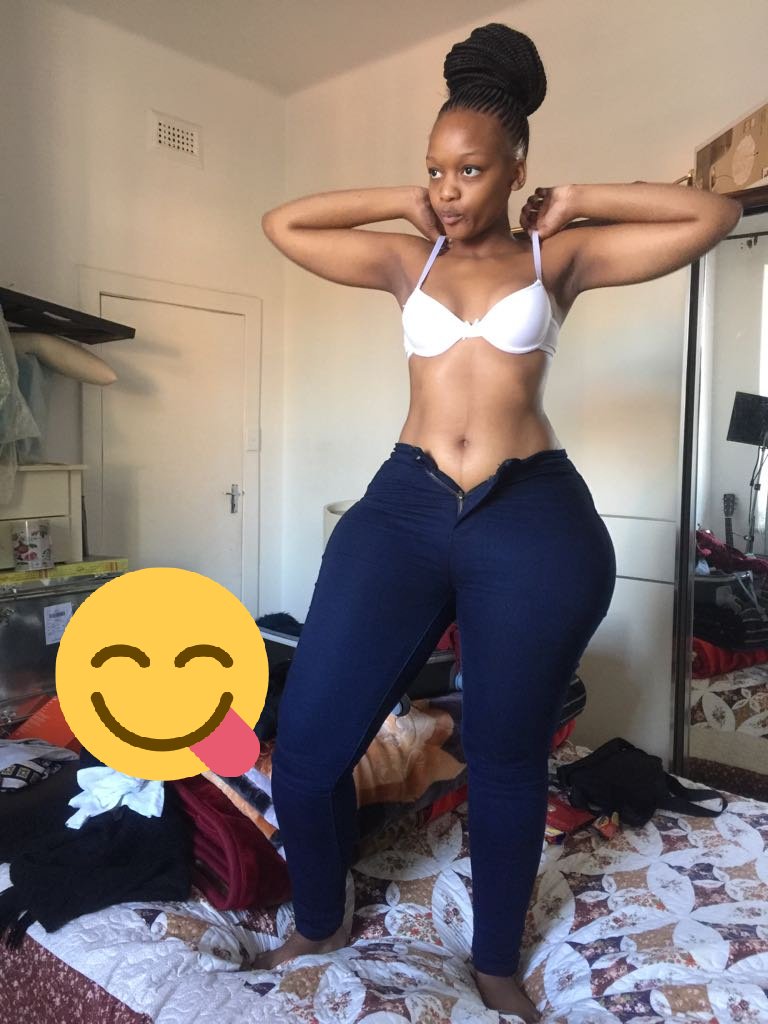 Big booty girls africa