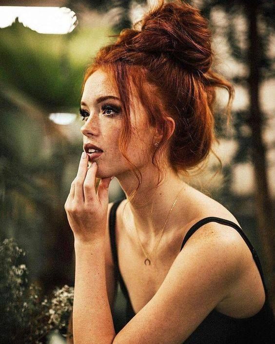 Seriously hot sexy red heads