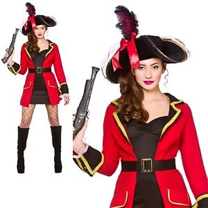 Captain black heart sexy costume