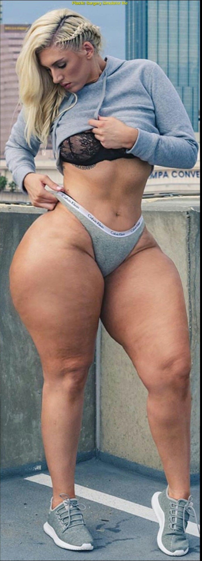 Big ass women nudes