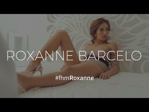 Roxanne barcelo fhm sexiest women